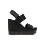 Calvin Klein Sandals Black - Women's