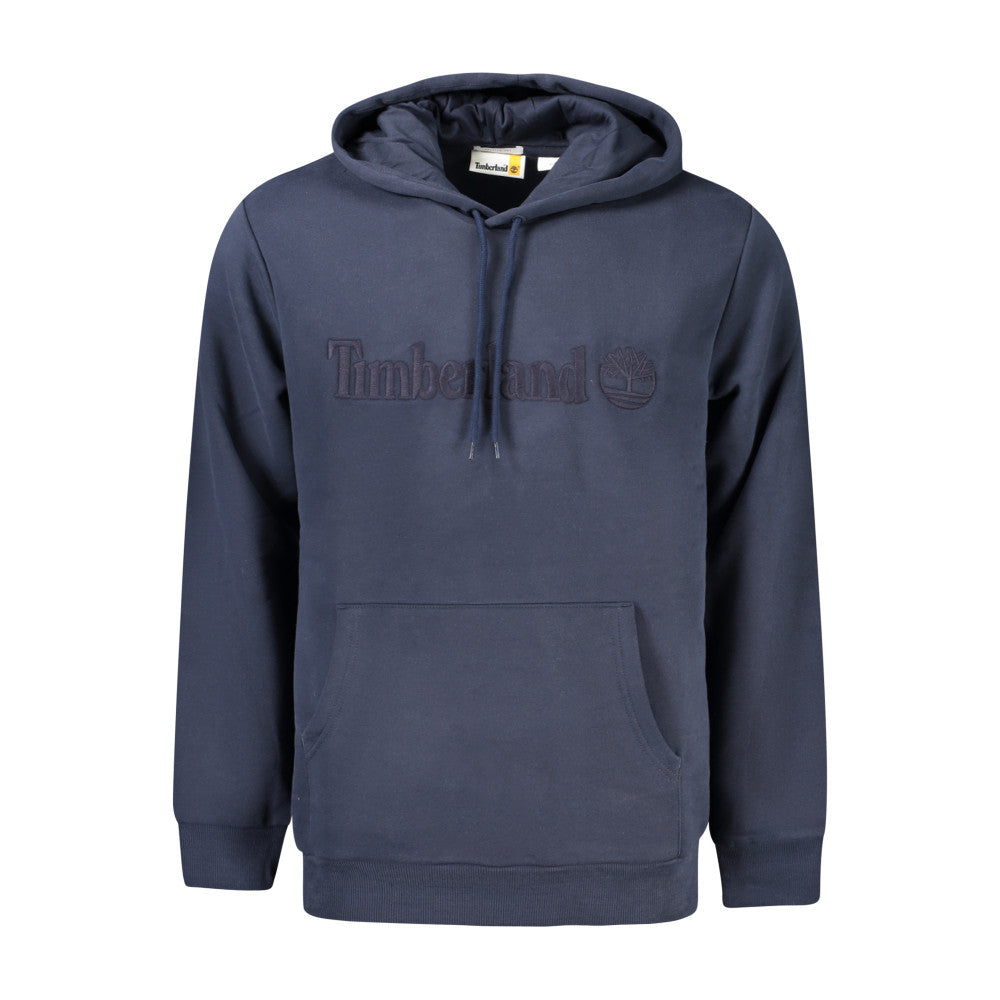 Timberland Hoodie Blue Navy - Men's