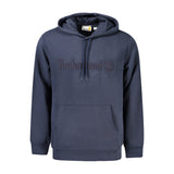 Timberland Hoodie Blue Navy - Men's