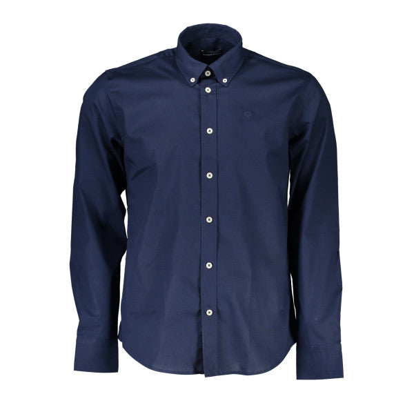 North Sails Shirt Regular Fit Blue Navy - Men's