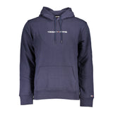 Tommy Hilfiger Hoodie Blue Navy - Men's