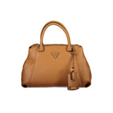 Guess Laryn Bag Tan - Women's