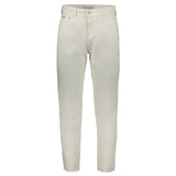 Calvin Klein Dad Jeans White - Men's