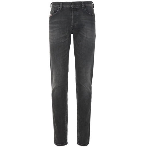 Diesel Faded Black Jeans - Men's