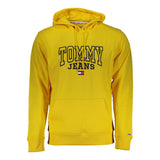 Tommy Hilfiger Hoodie Yellow - Men's