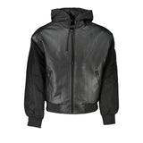 Calvin Klein Jacket with Hood Black - Men's