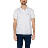 Emporio Armani Polo Shirt White - Men's