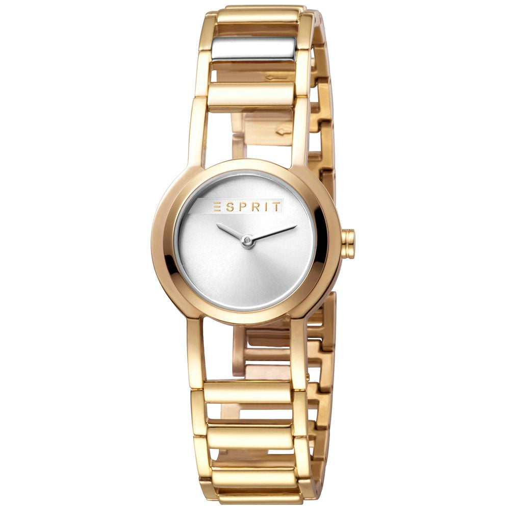 Esprit Gold Watch ES-1009977 - Women's