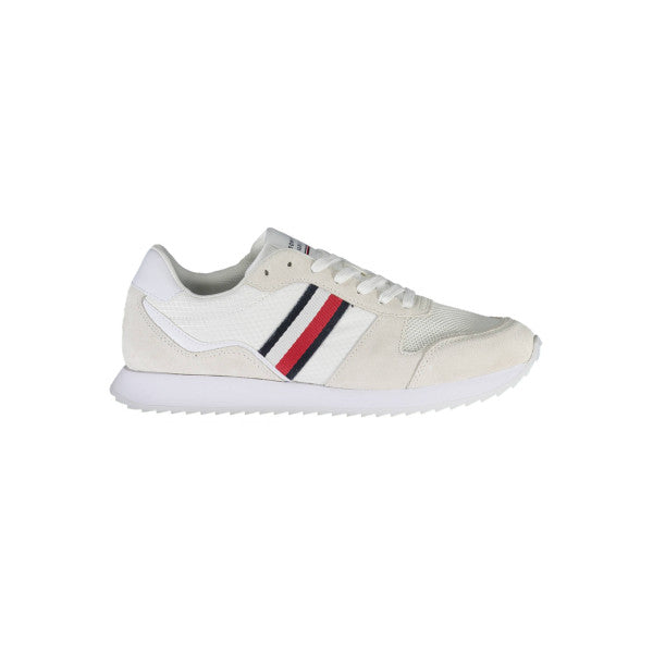 Tommy Hilfiger Sport Shoes White - Men's