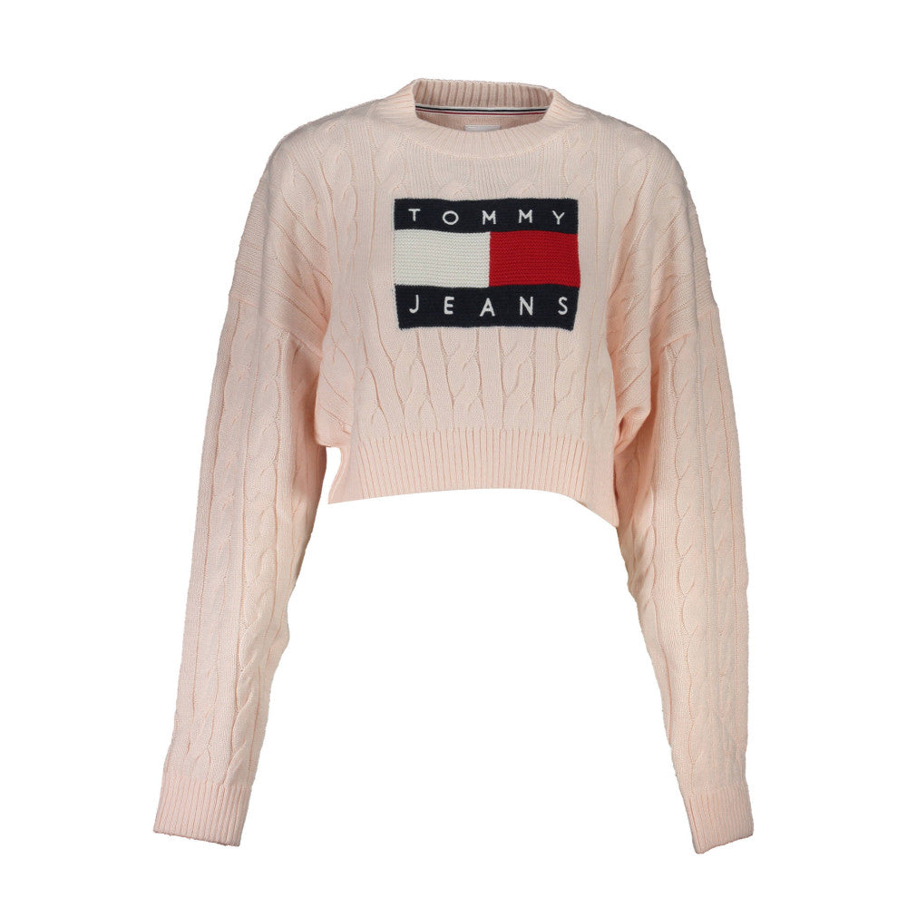 Tommy Hilfiger Sweater Pink - Women's