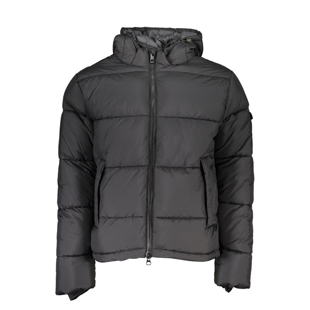 North Sails Jacket Dark Grey - Men's