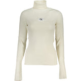 Calvin Klein Sweatshirt White - Women's