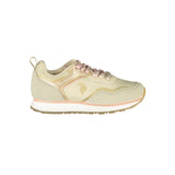 U.S. Polo Assn. Sneakers Beige/Pink - Girls