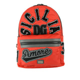 Dolce & Gabbana Sicily Backpack Red - Unisex