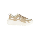 Tommy Hilfiger Sport Shoes White/Beige - Women's