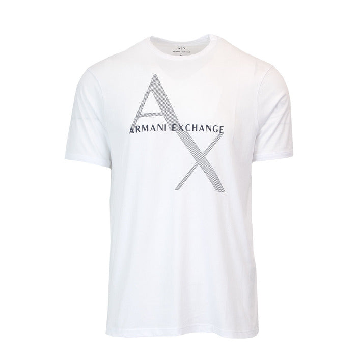 Armani Exchange T-Shirt White - Men's