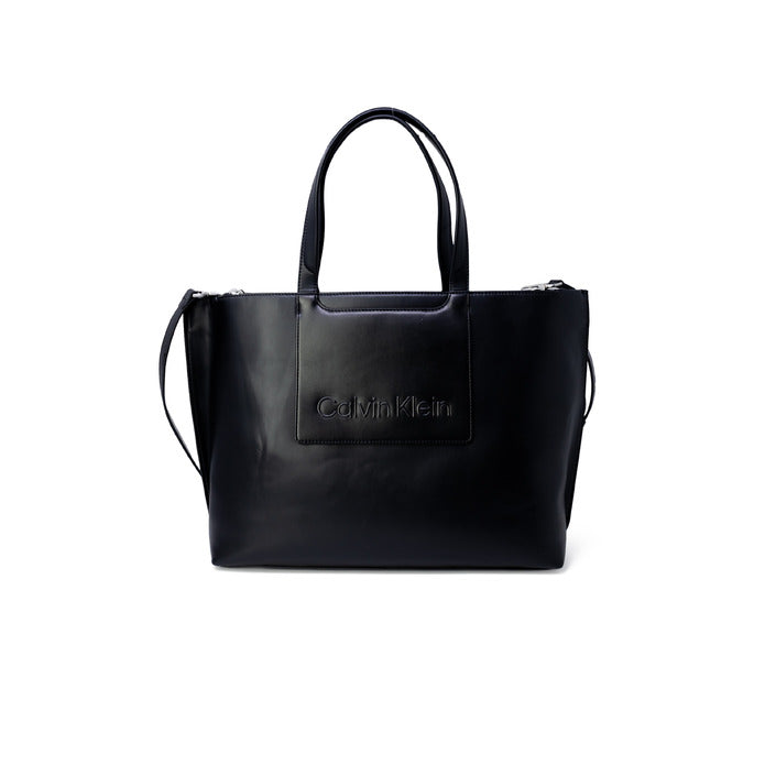 Calvin Klein Plain Bag Black - Women's