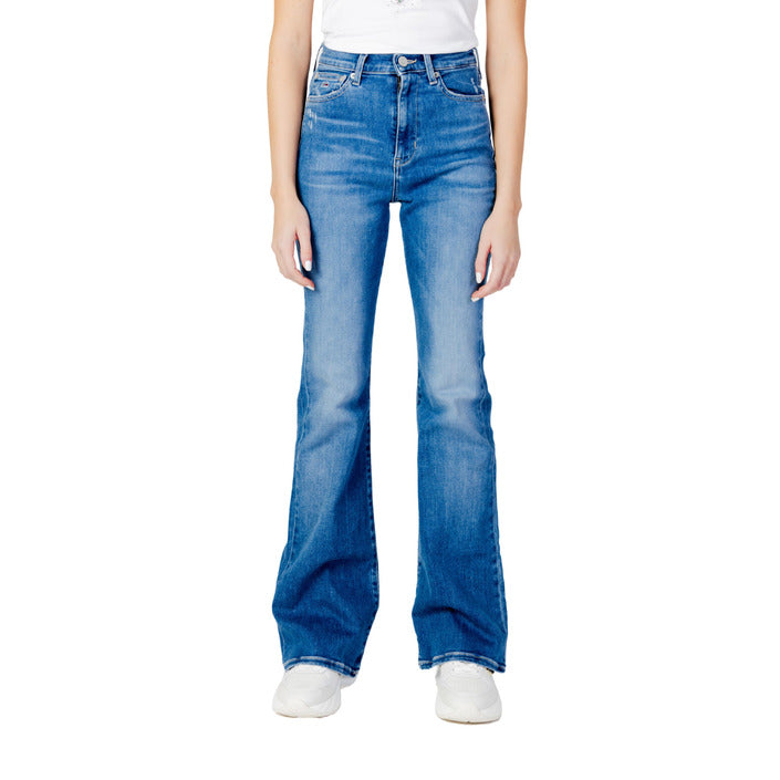 Tommy Hilfiger Denim Trousers 470846 - Women's