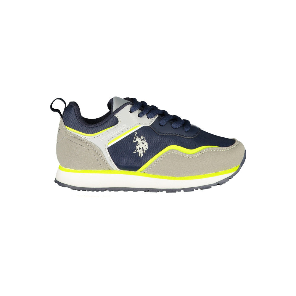 U.S. Polo Assn. Sneakers Blue/Grey - Boys & Girls