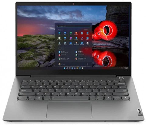 LENOVO NOTEBOOK THINKBOOK 14 G3-ACL, AMD RYZEN 3 5300U, 2.6-3.8GHz/4MB, 4 CORES, 8GB, 256GB SSD M.2 2242 PCIe, AMD RADEON GRAPHICS, 14' FHD, IPS, ANTIGLARE, BACKLIT, LAN, WIFI6, USB, USB-C, HDMI, WIN 11 PRO, 1 YW, GREY