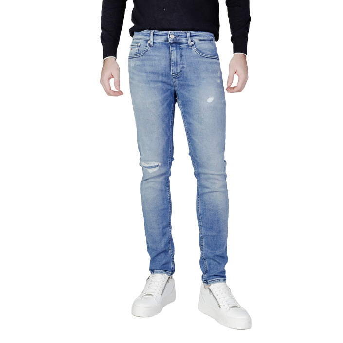 Tommy Hilfiger Denim Trousers 470804 - Men's