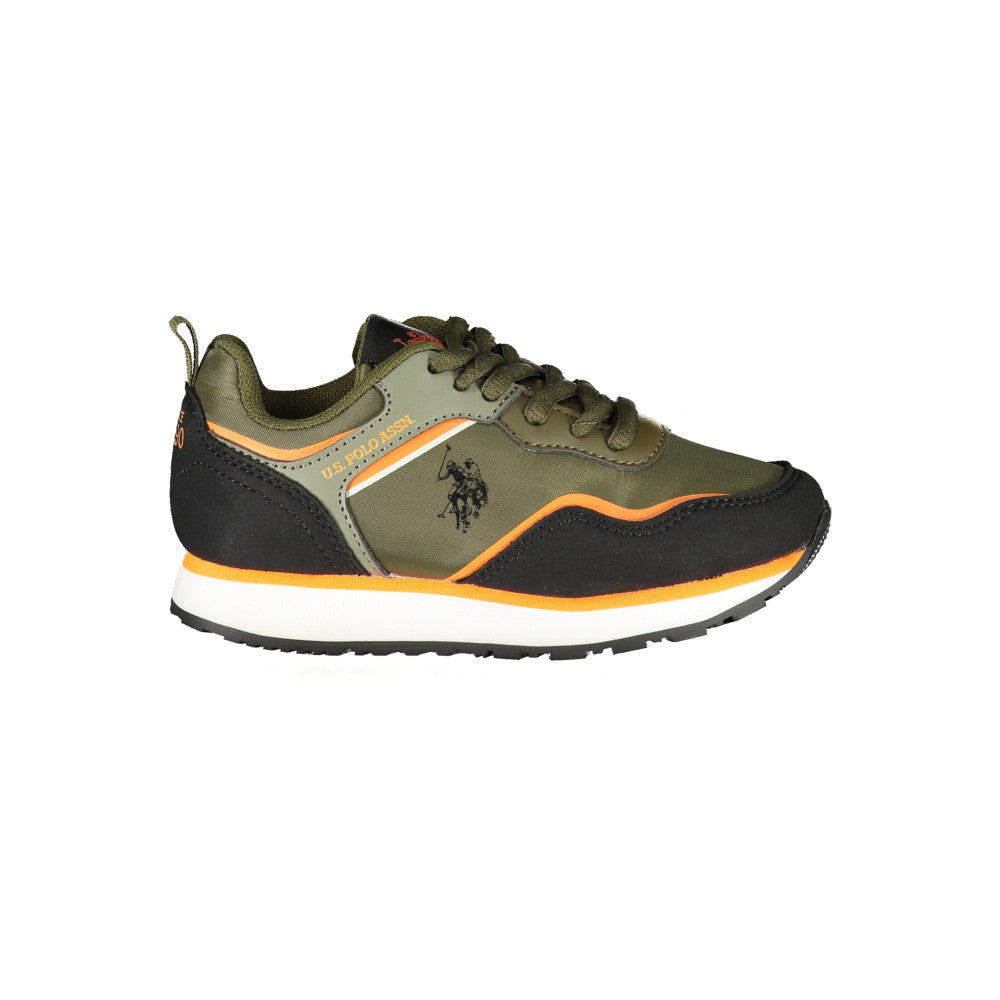 U.S. Polo Assn. Sneakers Khaki - Boys & Girls