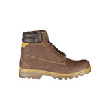 Carrera High Boots with Laces Brown - Men's