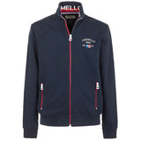 Fred Mello Sweatshirt Blue Navy - Men's