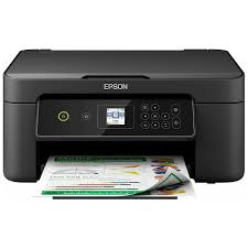 EPSON PRINTER ALL IN ONE INKJET COLOR HOME XP-3150 A4, PRINT, SCAN, COPY, 10PPM (B), 5PPM (C), 5.760 X 1.440 DPI, DUPLEX, USB, WiFi, WiFi DIRECT