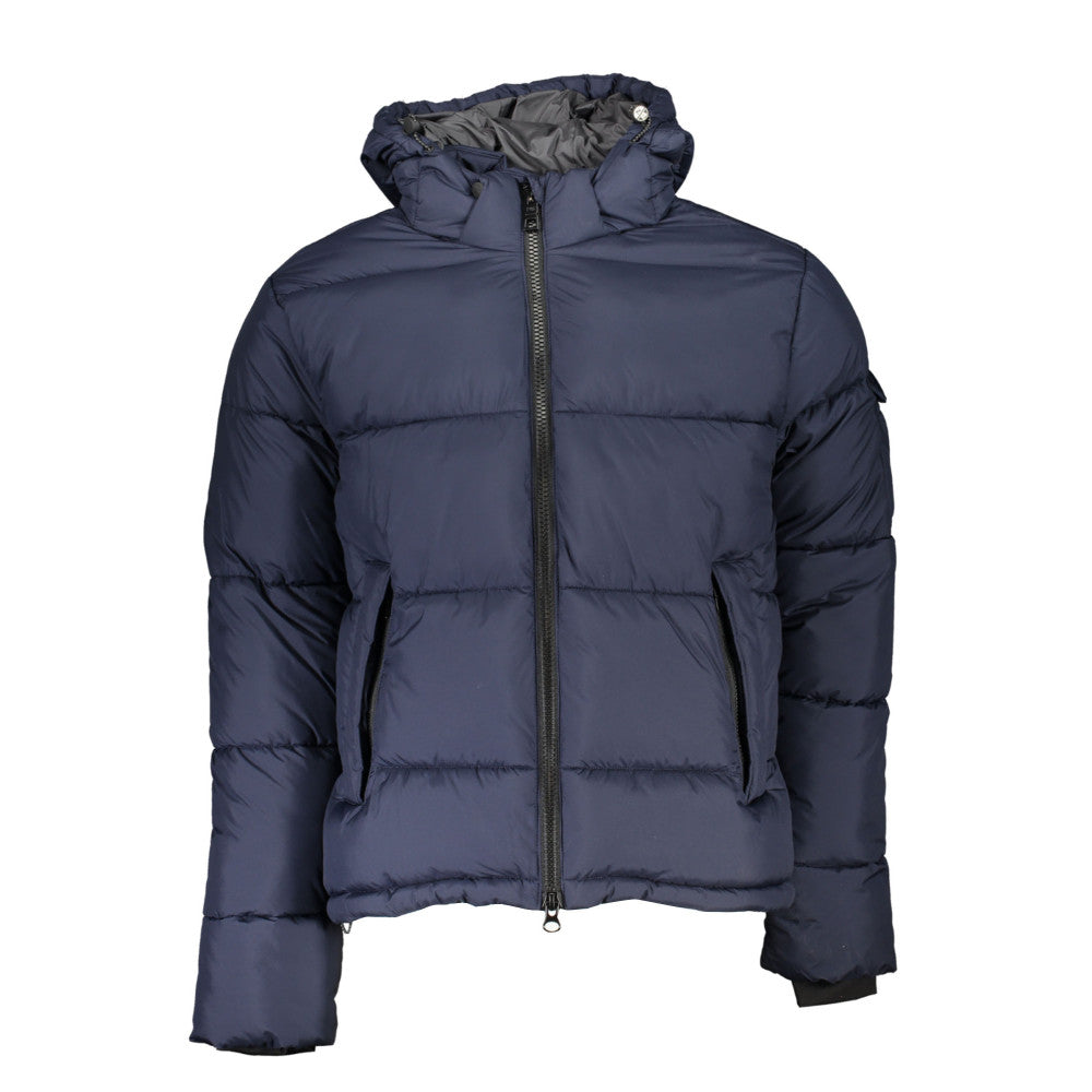 North Sails Jacket Navy Blue - Men's