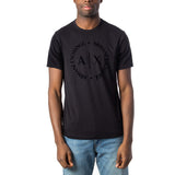 Armani Exchange T-Shirt Black - Men's