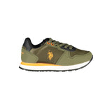 U.S. Polo Assn. Sport Shoes Khaki - Boys & Girls