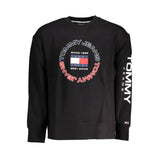 Tommy Hilfiger Hoodie Black - Men's