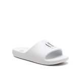 Armani Exchange Slippers White - Women's