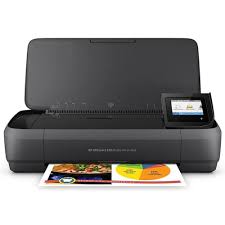 HP PRINTER ALL IN ONE INKJET COLOR OFFICEJET MOBILE 250 A4, PRINT, SCAN, COPY, 20 PPM (B), 19 PPM (C), 4800x1200 DPI, 700MHZ, 256MB, DC:500, 2 INKS, USB, WIFI, 1YW, BLACK