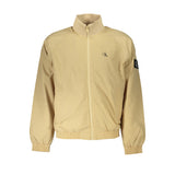 Calcin Klein Sports Jacket Beige - Men's