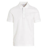 Burberry Polo Shirt Eddie White - Men's