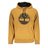 Timberland Sweatshirt with Hood Mustard - Men's