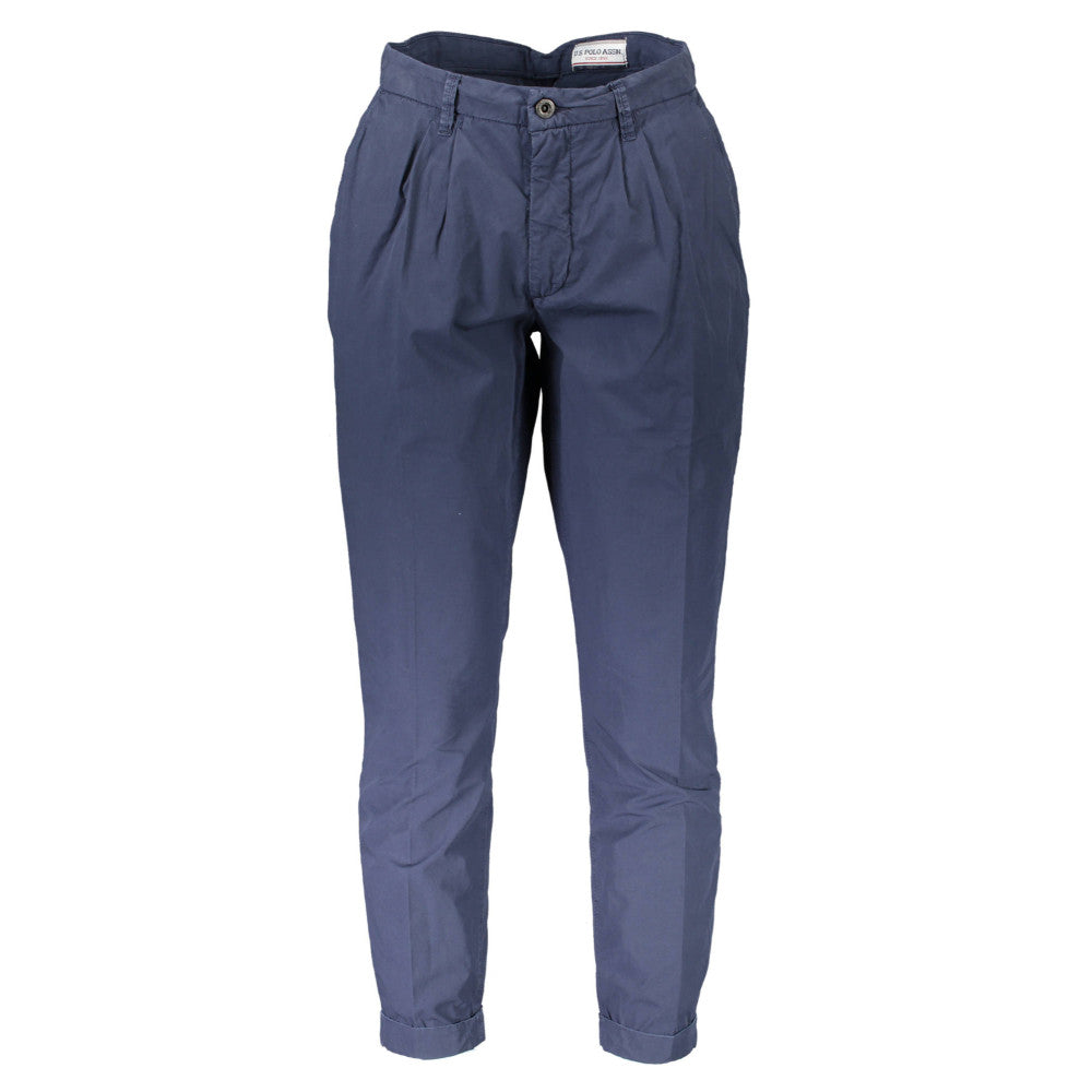 U.S. Polo Trousers Light Blue - Men's