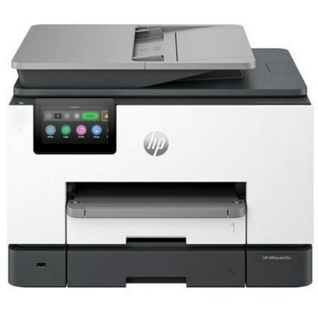 HP PRINTER ALL IN ONE INKJET COLOR OFFICEJET PRO BUSINESS 8122e A4, PRINT, SCAN COPY, 20PPM (B) & 10PPM (C), 1200x1200 DPI, DC:20K, DUPLEX, ADF 35P, LAN, USB, WIFI, 1YW, WHITE+BASALT