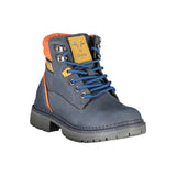 Carrera Boots with Laces Blue - Kids