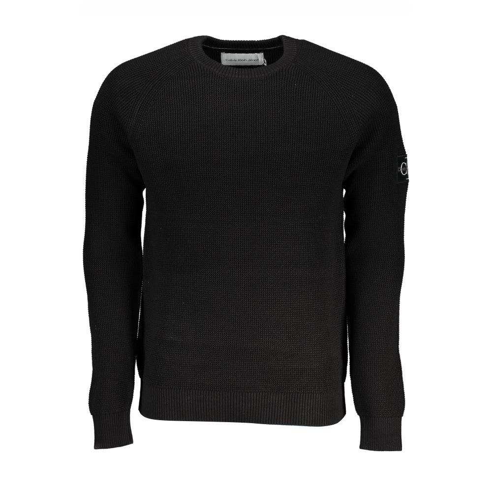 Calvin Klein Black Sweatshirt - Men's