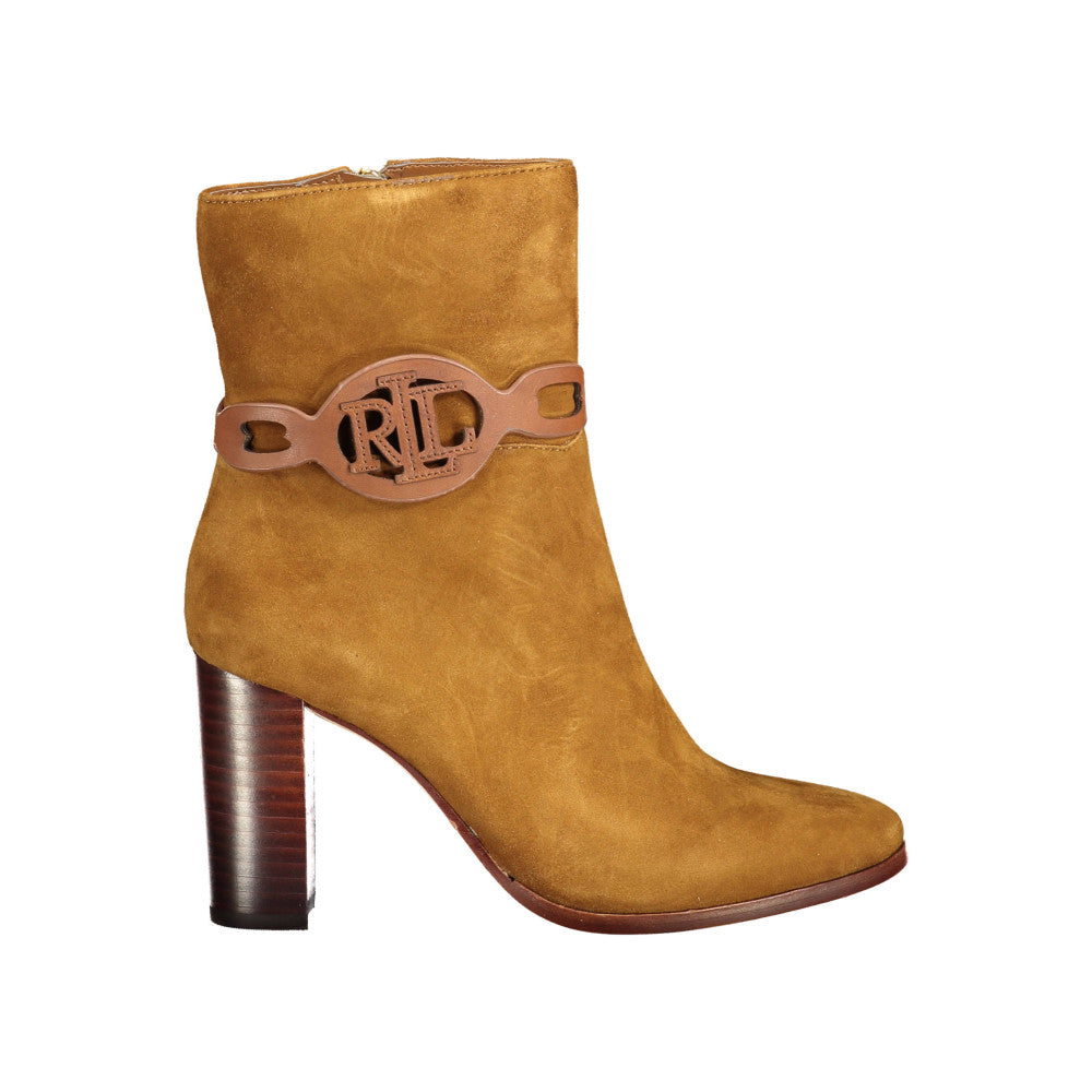 Ralph Lauren Boots Brown - Women's