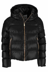 Yes Zee Hooded Jacket Black - Women's