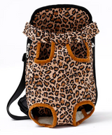Pet Travel Chest Bag