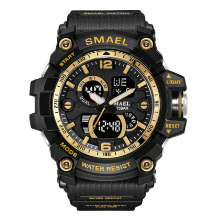 Outdoor Multifunction Sports Watch for Couples