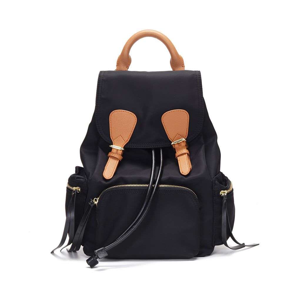 2020 New Women's Oxford Cloth Backpack for Travel