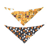 Halloween Double-sided Pet Towel Accessories