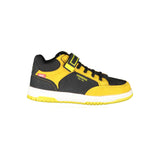 Carrera Sport Shoes Yellow/Black - Kids