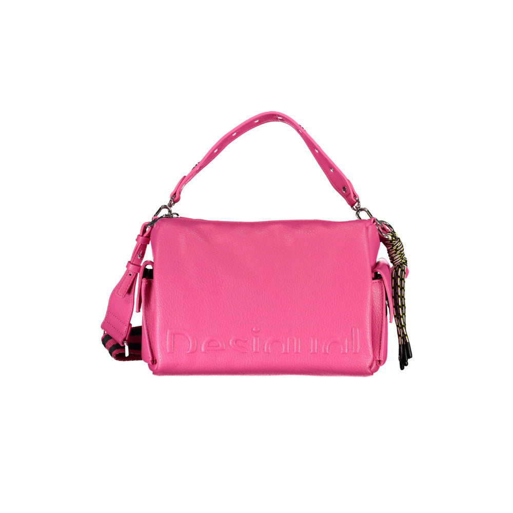 Desigual Bag Pink - Women's